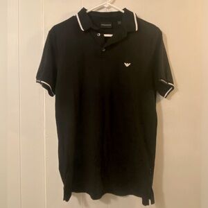 Men’s Emporio Armani Polo